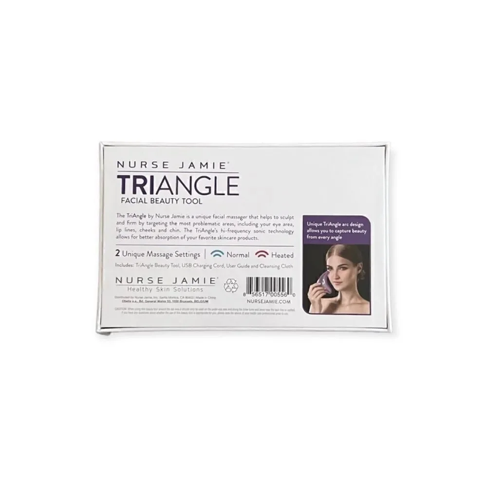 Nurse Jamie triangle by